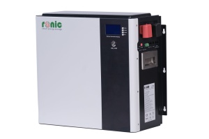 Baterie/Acumulator LiFePO4, 48V 100Ah, model LFP48100 - Img 3