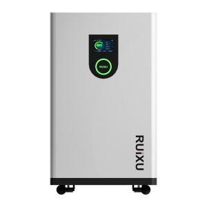 Baterie/Acumulator rezidențial LiFePO4, 51.2V/314 Ah – RUIXU LITHI2-16KWh cu AUTO-INCALZIRE