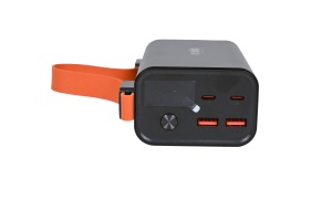 Baterie externa portabila LAPTOP, model RONIC J-F30, 30000 mAh, Super Fast Charge 2x100W - Img 7
