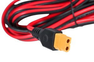 Cablu extensie 3 metri, conectori MC4 la mufa XT60 - Img 3