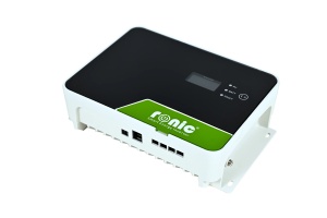 Controler Incarcare Solara MPPT RONIC MS2440N, Bluetooth inclus, 100V/40A, 12/24V - Img 6