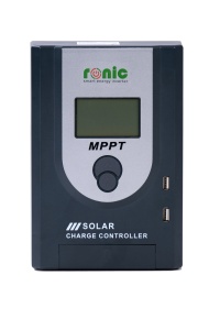 Controler/Regulator Incarcare Solara MPPT RONIC MPJ2024-40A - Img 1