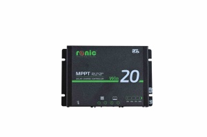 Controler/Regulator Incarcare Solara RONIC WIN2075-K, Bluetooth inclus, 75V/20A, 12V/24V