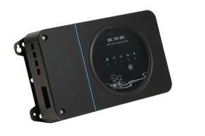 Incarcator Dual DC-DC + Controler/Regulator Incarcare Solara MPPT M2430ND, 12/24V - Img 3