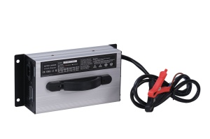 Incarcator / Redresor Acumulatori LiFePO4, 48V, 20A, Model DL-1200W - Img 4
