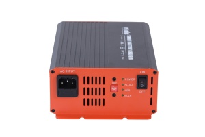 Incarcator / Redresor Inteligent Multifunctional pentru Acumulatori 12V, 40A, Model GS-1240B - Img 3
