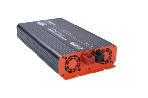 Invertor DC-AC cu Sinus PUR, 12V-230V, model RONIC RSC1500P, 1500W/3000W - Img 5