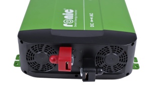 Invertor DC-AC cu Sinus PUR + Incarcator AC + Transfer Prioritate Automat, 12V-230V, model RONIC HKC2500P, 2500W/5000W - Img 6