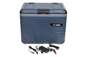Lada Frigorifica Portabila cu Compresor, 12V/24V/230V, 45 litri, Bluetooth, RONIC SOG-45 - Img 12