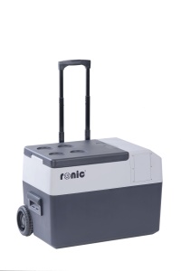 Lada Frigorifica Portabila cu Compresor, RONIC FC30, 30 litri, functie Bluetooth - Img 4