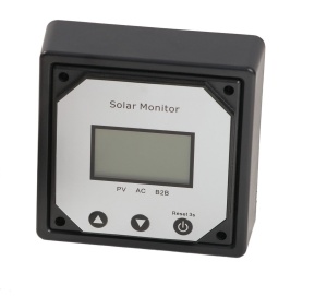 Monitor LCD Extern, model MT-3, pentru MPPT5030-DUO - Img 1