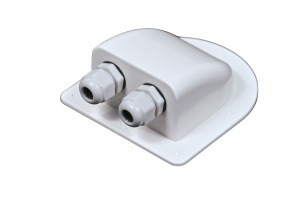 PRESETUPA DUBLA TRECERE CABLURI SOLARE 4MM-6MM - Img 2