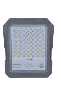 PROIECTOR CU SENZOR DE MISCARE, RADAR SI PANOU SOLAR DETASABIL 300W, MODEL MJ-BW300 - Img 4