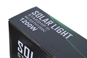 PROIECTOR SOLAR DE EXTERIOR, PUTERE LEDURI 1200W CU CAMERA VIDEO, CONEXIUNE WIFI, MODEL MJ-SHTH1200C-WIFI - Img 8