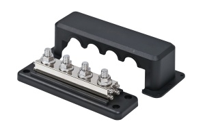 SET BARE CONECTARE BUSBAR 600A, 4 X M10, MODEL 4WAYM10 - Img 6