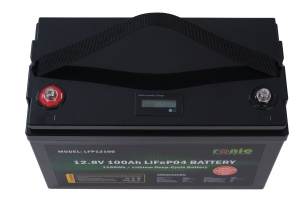 Baterie/Acumulator LiFePO4, 12.8V 100Ah, functie Bluetooth si LTCP, model LFP12100BT - Img 4