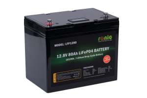 Baterie/Acumulator LiFePO4, 12.8V 80Ah, model LFP1280 - Img 4
