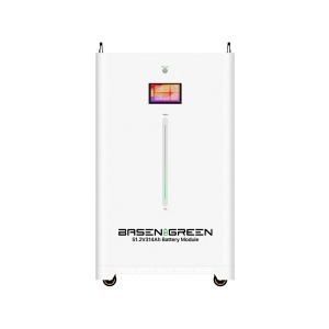 Baterie/Acumulator rezidențial LiFePO4 51.2V/314 Ah – Model BASEN GREEN BR-OW-LV 16 KWh - Img 3