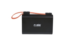 Baterie externa portabila LAPTOP, model RONIC J-F30, 30000 mAh, Super Fast Charge 2x100W - Img 4