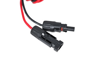 Cablu extensie 3 metri, conectori MC4 la mufe multiple 4 în 1 - Img 5