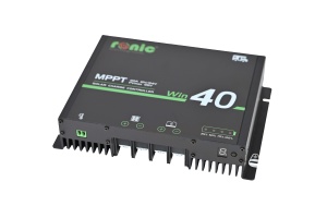 Controler/Regulator Incarcare Solara RONIC WIN40100-K, Bluetooth inclus, 95V/40A, 12V/24V - Img 3