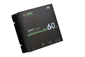 Controler/Regulator Incarcare Solara RONIC WIN60100-K, Bluetooth inclus, 100V/60A, 12V/24V - Img 2