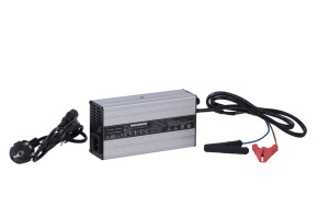 Incarcator / Redresor Acumulatori LiFePO4, 12.8V, 10A, Model DL-240W - Img 4