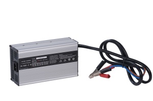 Incarcator / Redresor Acumulatori LiFePO4, 25.6V, 20A, Model DL-900W - Img 3