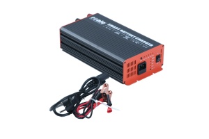 Incarcator / Redresor Inteligent pentru Acumulatori LiFePO4/AGM/GEL, 12V si 12.8V, 30A, Model RONIC GS-1230B - Img 6