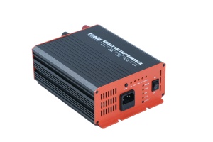 Incarcator / Redresor Inteligent pentru Acumulatori LiFePO4/AGM/GEL, 12V si 12.8V, 20A, Model RONIC GS-1220B - Img 4