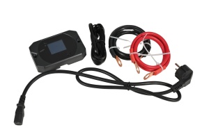 Invertor DC-AC cu Sinus PUR + Incarcator AC + Transfer Prioritate Automat, 12V-230V, model RONIC HKC1500P, 1500W/3000W - Img 8