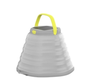 LAMPA PLIABILA REINCARCABILA CU MOD DE RESPINGERE A TANTARILOR, 300 LUMENI, MODEL SKYWOODS L51980 - Img 3