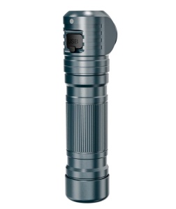 LANTERNA DE CAP FRONTALA CU LED REINCARCABILA, MODEL DETASABIL SKYWOODS OHL1500 - Img 4