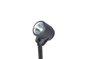 MINI LANTERNA 2IN1 CAMPING LED, STAND TRIPOD, MODEL RONIC VP-HL01, NEGRU - Img 6