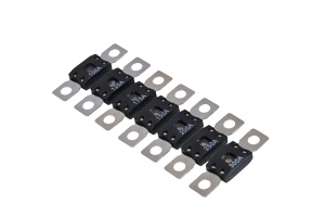 Sigurante fuzibile DC, tip MEGA, 12V/24V/48V/51.2V, ADM-150, putere 150A - Img 2