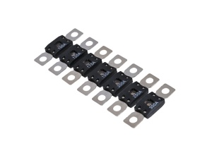 Sigurante fuzibile DC, tip MEGA, 12V/24V/48V/51.2V, ADM-200, putere 200A - Img 3