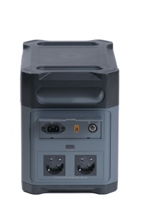 Statie curent portabila, 1200W (1024 Wh), LiFePO4, model ECOPLAY EP1200 - Img 3