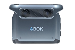 Statie curent portabila, 1800W (1024 Wh), LiFePO4, model ABOK Ark1800 - Img 4