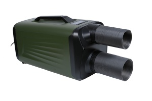 Aer condiționat portabil cu Inverter pentru camping, model RONIC IOG-1 - Img 7