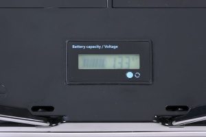 Baterie/Acumulator LiFePO4, 12.8V 100Ah, functie Bluetooth si LTCP, model LFP12100BT - Img 5