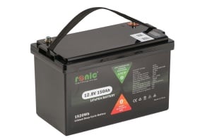 Baterie/Acumulator LiFePO4, 12.8V 150Ah, functie Bluetooth si LTCP, model LFP12150SDSG - Img 1