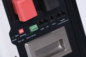 Baterie/Acumulator LiFePO4, 48V 100Ah, model LFP48100 - Img 5