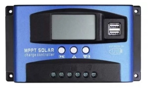 Controler/Regulator Incarcare Solara MPPT BL-912 - Img 1