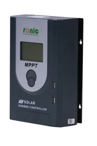 Controler/Regulator Incarcare Solara MPPT RONIC MPJ2024-40A - Img 3