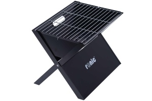 Gratar Pliabil Camping, RONIC GRILLXFOLD12B - Img 2