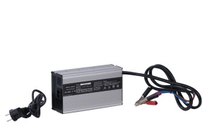 Incarcator / Redresor Acumulatori LiFePO4, 25.6V, 20A, Model DL-900W - Img 4