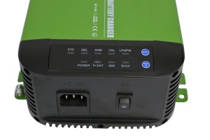Incarcator / Redresor Inteligent pentru Acumulatori LiFePO4/AGM/GEL, 12V si 12.8V, 10A, Model RONIC HK-1210B - Img 4