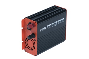 Incarcator / Redresor Inteligent pentru Acumulatori LiFePO4/AGM/GEL, 12V si 12.8V, 20A, Model RONIC GS-1220B