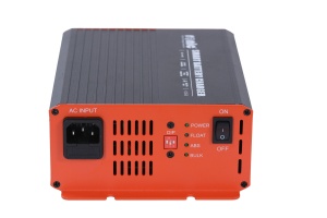 Incarcator / Redresor Inteligent pentru Acumulatori LiFePO4/AGM/GEL, 24V si 25.6V, 10A, Model RONIC GS-2410B - Img 3