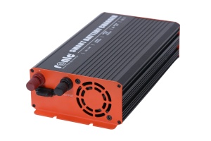 Incarcator / Redresor Inteligent pentru Acumulatori LiFePO4/AGM/GEL, 48V, 10A, Model GS-4810B - Img 5